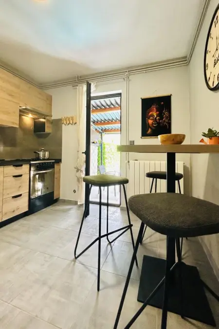 Maison House 843 avec terrasse privée à Fažana : photo 24