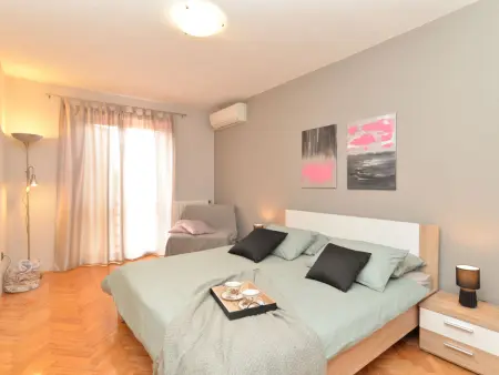 Maison House 843 avec terrasse privée à Fažana : photo 33