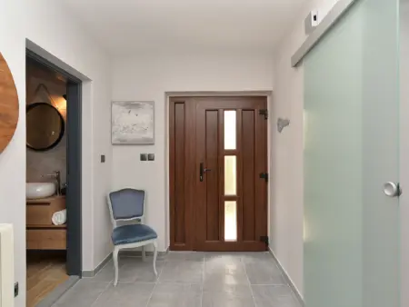 Maison House 843 avec terrasse privée à Fažana : photo 47