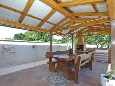 Maison 6 personnes à Pula, 2 km de la mer : photo 3