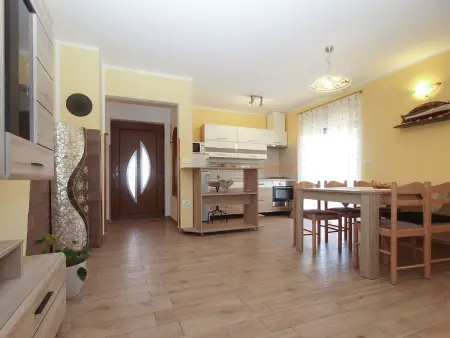 Maison 6 personnes à Pula, 2 km de la mer : photo 11