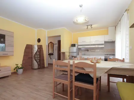 Maison 6 personnes à Pula, 2 km de la mer : photo 17
