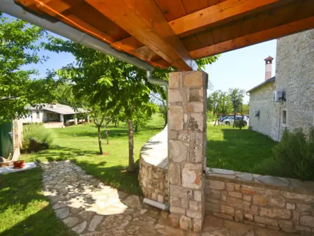 Casa Orihi - Maison rurale 4 pers., terrasse foyer : photo 3
