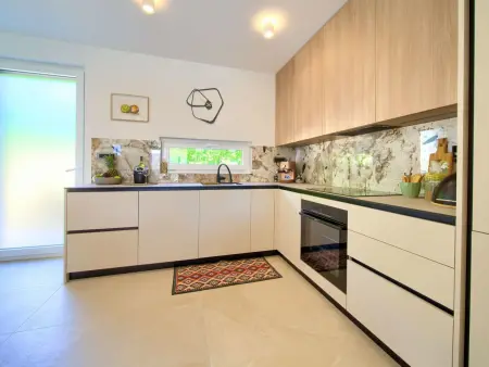 Art Villa Sansa, maison de luxe avec piscine chauffée à Krk : photo 3