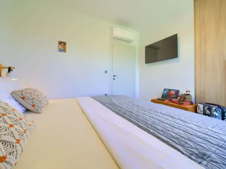 Art Villa Sansa, maison de luxe avec piscine chauffée à Krk : photo 22