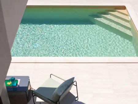 Art Villa Sansa, maison de luxe avec piscine chauffée à Krk : photo 34