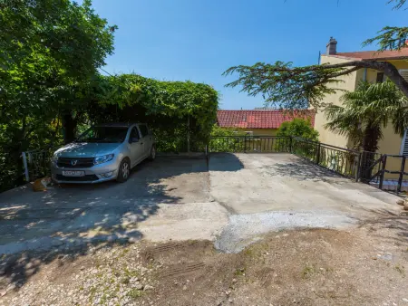 Maison Haus Ivy à Crikvenica, à 100 m de la plage : photo 2