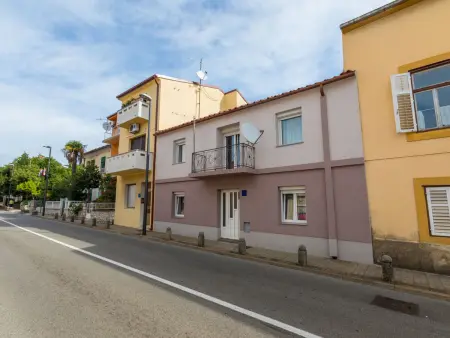Maison Haus Ivy à Crikvenica, à 100 m de la plage : photo 3