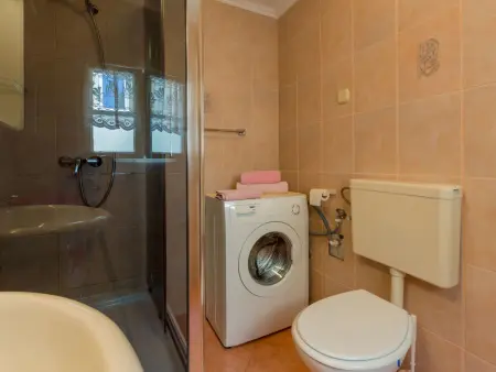 Maison Haus Ivy à Crikvenica, à 100 m de la plage : photo 5