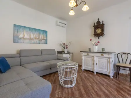 Maison Haus Ivy à Crikvenica, à 100 m de la plage : photo 6