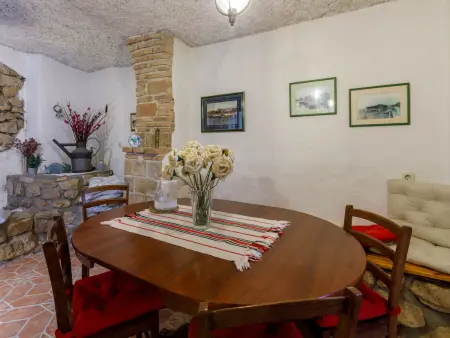 Maison Haus Ivy à Crikvenica, à 100 m de la plage : photo 8