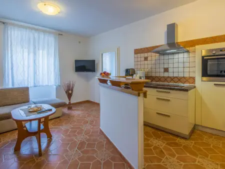 Maison Haus Ivy à Crikvenica, à 100 m de la plage : photo 9