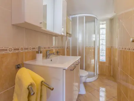 Maison Haus Ivy à Crikvenica, à 100 m de la plage : photo 12