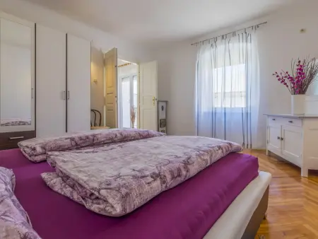 Maison Haus Ivy à Crikvenica, à 100 m de la plage : photo 13