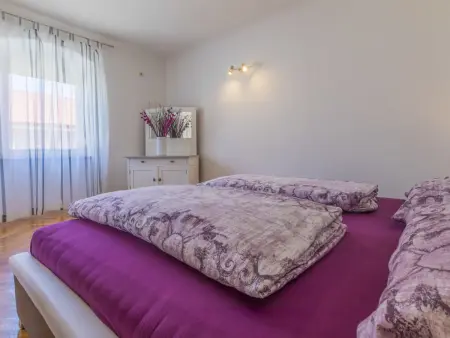 Maison Haus Ivy à Crikvenica, à 100 m de la plage : photo 14