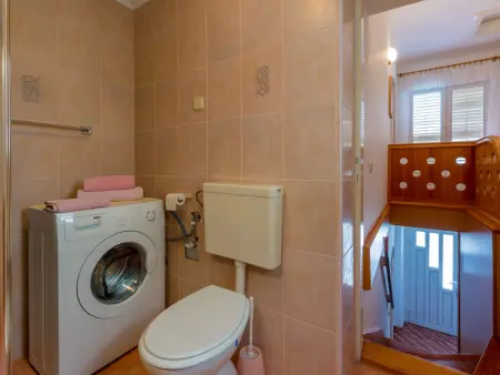 Maison Haus Ivy à Crikvenica, à 100 m de la plage : photo 15
