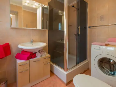 Maison Haus Ivy à Crikvenica, à 100 m de la plage : photo 16
