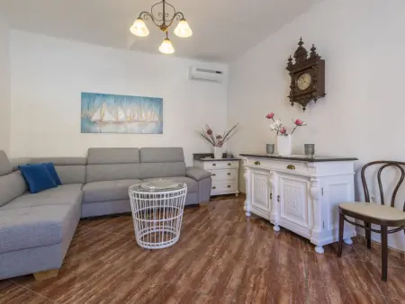 Maison Haus Ivy à Crikvenica, à 100 m de la plage : photo 17
