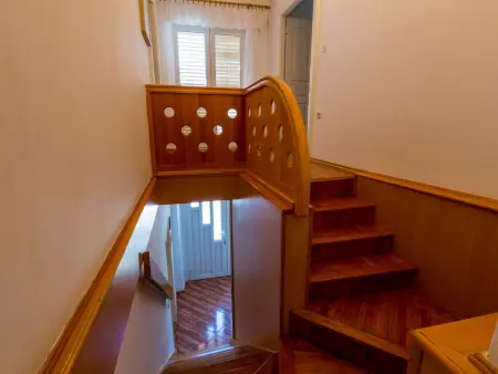 Maison Haus Ivy à Crikvenica, à 100 m de la plage : photo 18