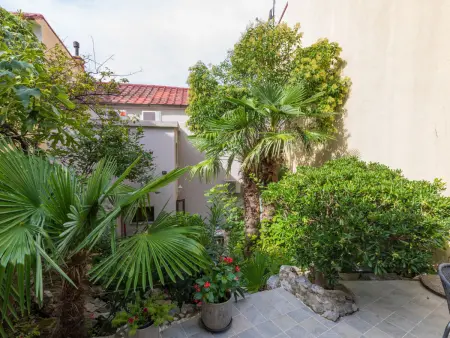 Maison Haus Ivy à Crikvenica, à 100 m de la plage : photo 19