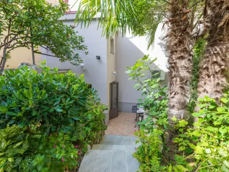 Maison Haus Ivy à Crikvenica, à 100 m de la plage : photo 20