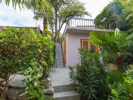 Maison Haus Ivy à Crikvenica, à 100 m de la plage : photo 21