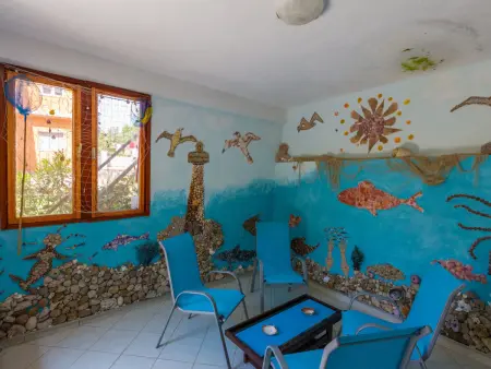 Maison Haus Ivy à Crikvenica, à 100 m de la plage : photo 25