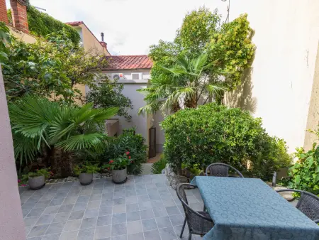 Maison Haus Ivy à Crikvenica, à 100 m de la plage : photo 27