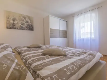 Maison Haus Ivy à Crikvenica, à 100 m de la plage : photo 28