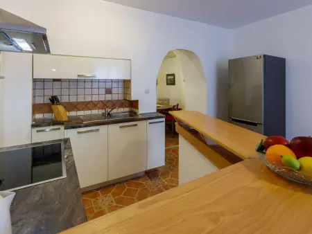 Maison Haus Ivy à Crikvenica, à 100 m de la plage : photo 29