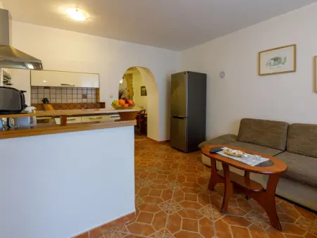 Maison Haus Ivy à Crikvenica, à 100 m de la plage : photo 31