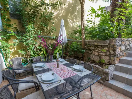 Maison Haus Ivy à Crikvenica, à 100 m de la plage : photo 33