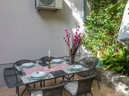 Maison Haus Ivy à Crikvenica, à 100 m de la plage : photo 36