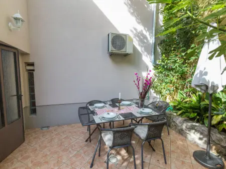 Maison Haus Ivy à Crikvenica, à 100 m de la plage : photo 37