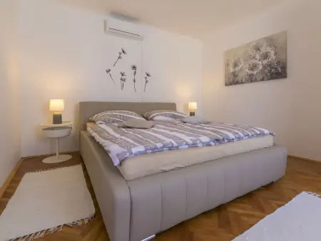 Maison Haus Ivy à Crikvenica, à 100 m de la plage : photo 40