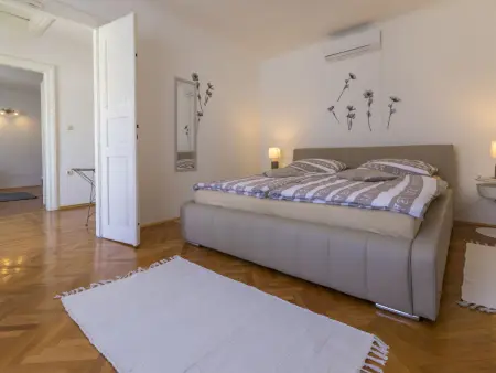 Maison Haus Ivy à Crikvenica, à 100 m de la plage : photo 42