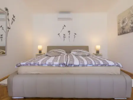 Maison Haus Ivy à Crikvenica, à 100 m de la plage : photo 43