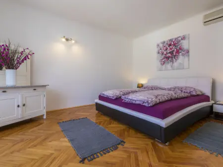 Maison Haus Ivy à Crikvenica, à 100 m de la plage : photo 44