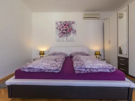 Maison Haus Ivy à Crikvenica, à 100 m de la plage : photo 45