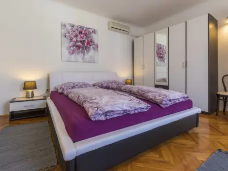 Maison Haus Ivy à Crikvenica, à 100 m de la plage : photo 46