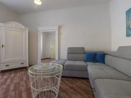 Maison Haus Ivy à Crikvenica, à 100 m de la plage : photo 47