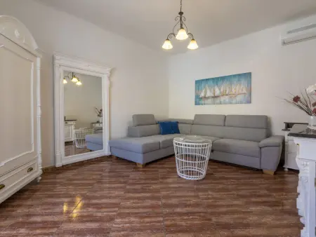 Maison Haus Ivy à Crikvenica, à 100 m de la plage : photo 49