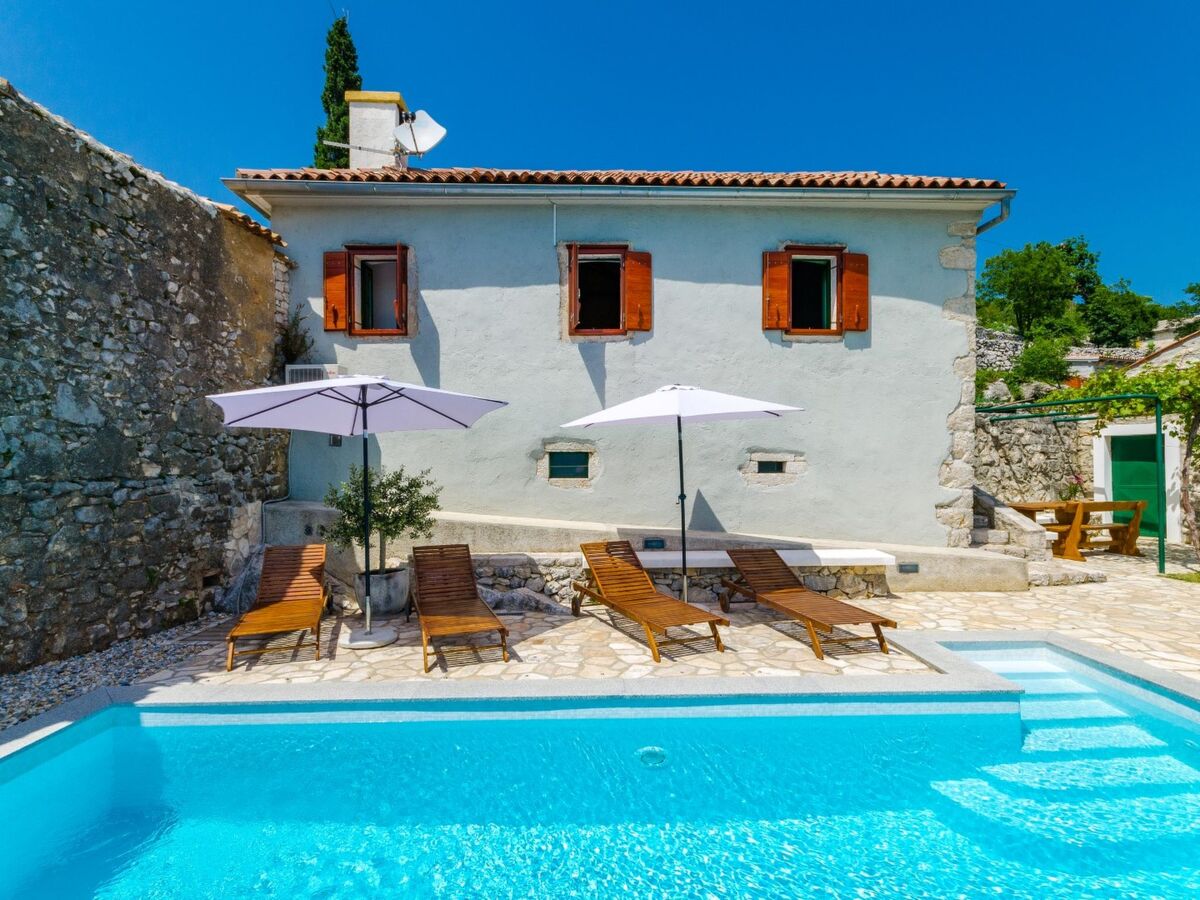 Maison 10 personnes avec piscine à Crikvenica - Photo 4