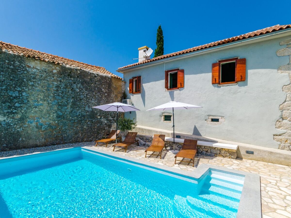 Maison 10 personnes avec piscine à Crikvenica - Photo 5