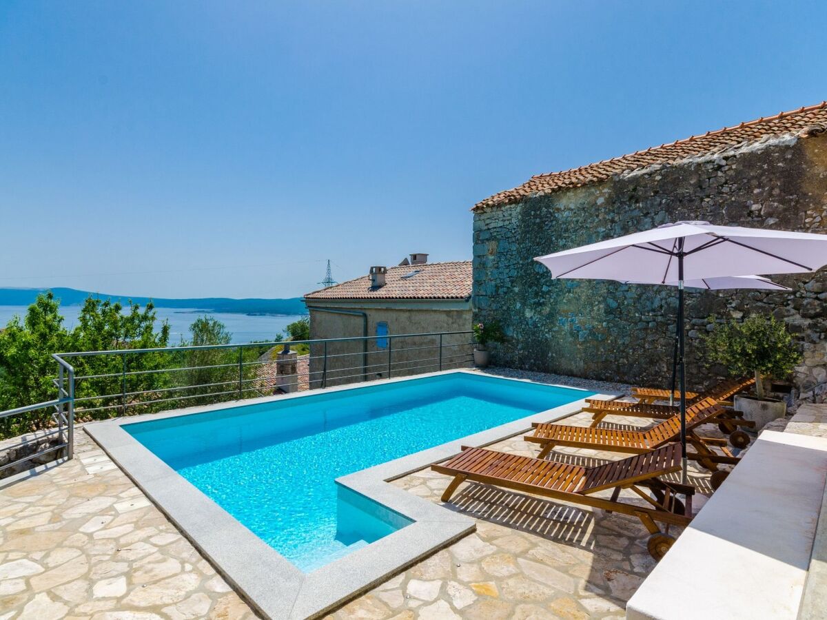 Maison 10 personnes avec piscine à Crikvenica - Photo 6