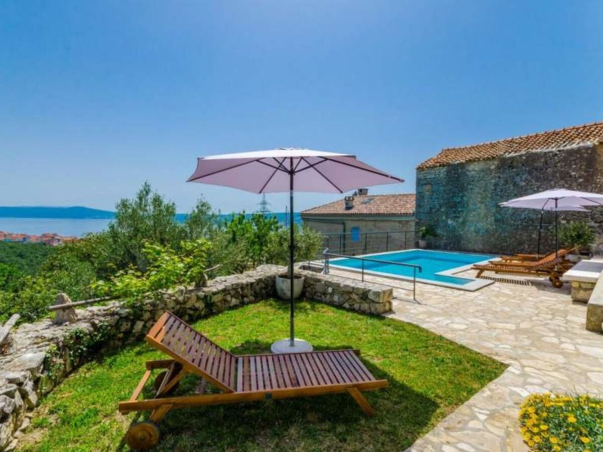 Maison 10 personnes avec piscine à Crikvenica - Photo 13