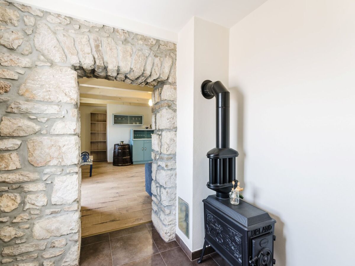 Maison 10 personnes avec piscine à Crikvenica - Photo 16