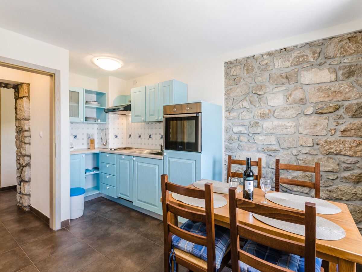 Maison 10 personnes avec piscine à Crikvenica - Photo 17
