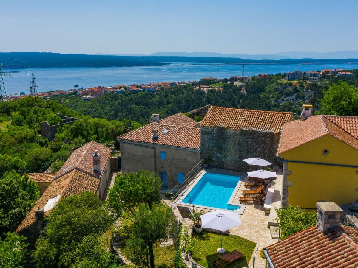 Maison 10 personnes avec piscine à Crikvenica - Photo 33