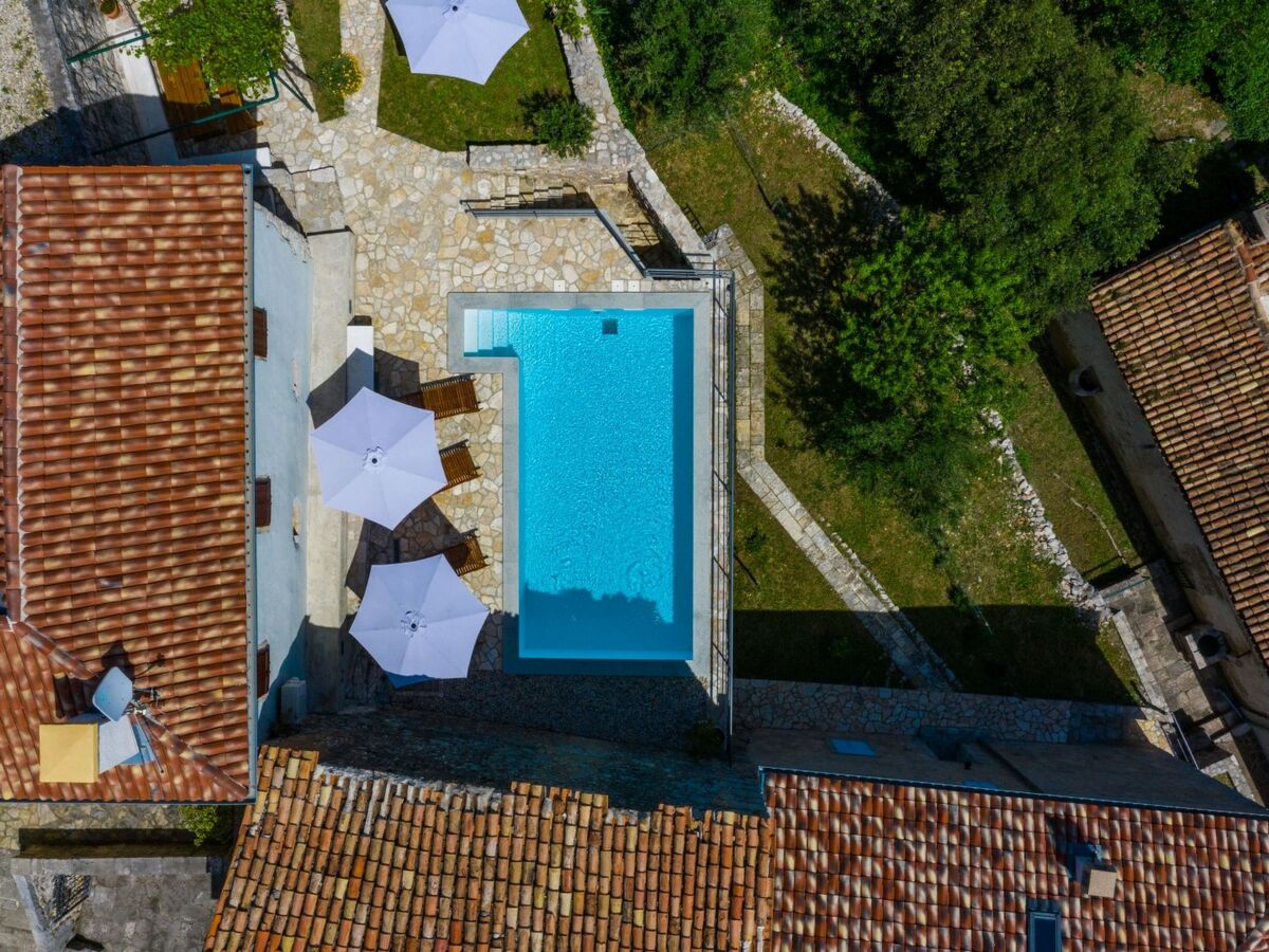 Maison 10 personnes avec piscine à Crikvenica - Photo 34
